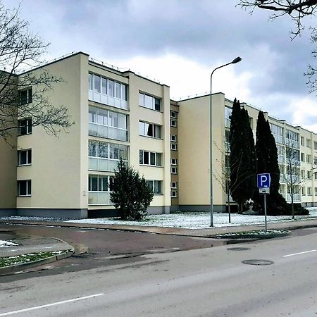 Irene Apartments Druskininkai Dış mekan fotoğraf