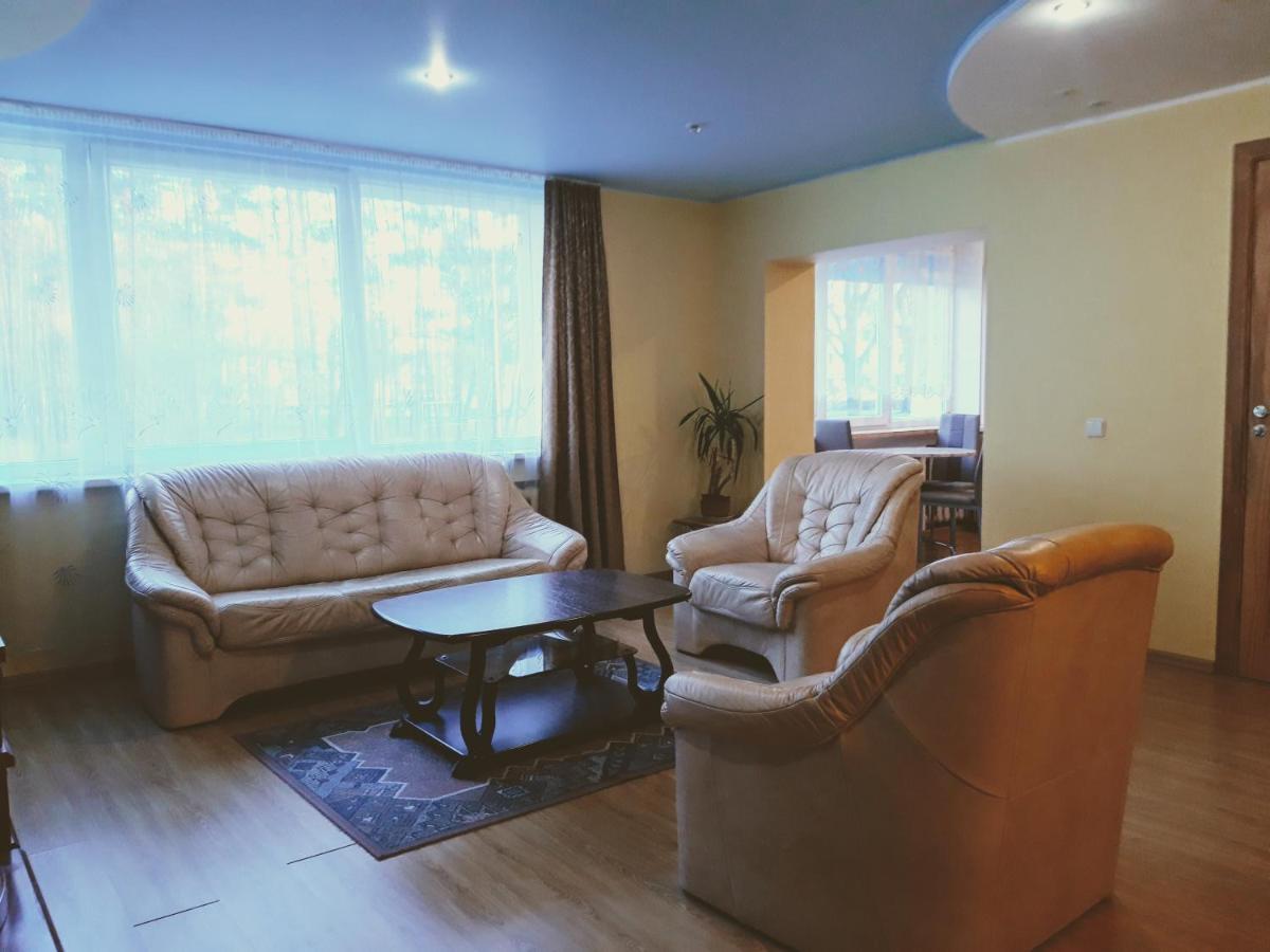 Irene Apartments Druskininkai Dış mekan fotoğraf