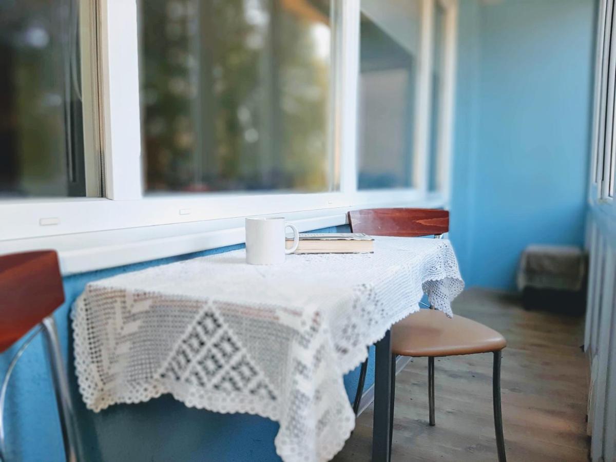 Irene Apartments Druskininkai Dış mekan fotoğraf