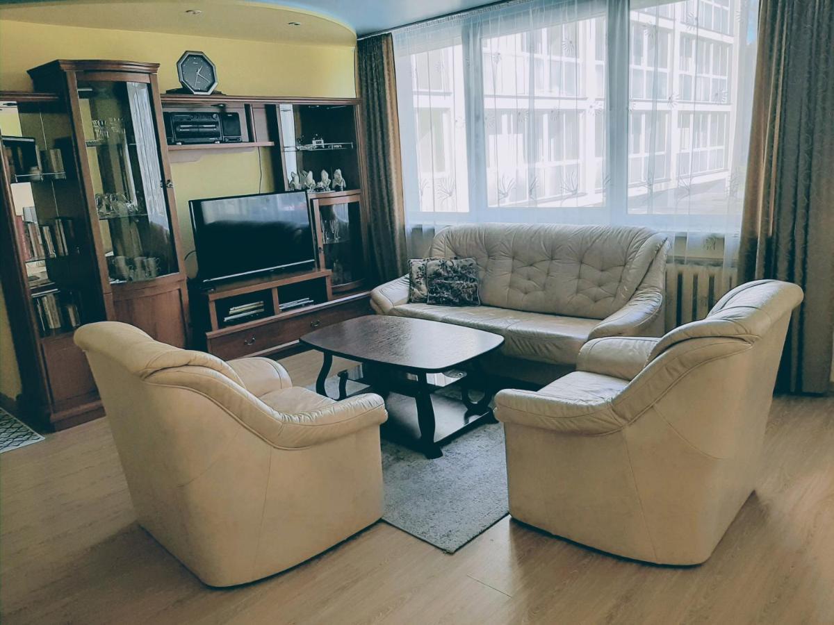 Irene Apartments Druskininkai Dış mekan fotoğraf