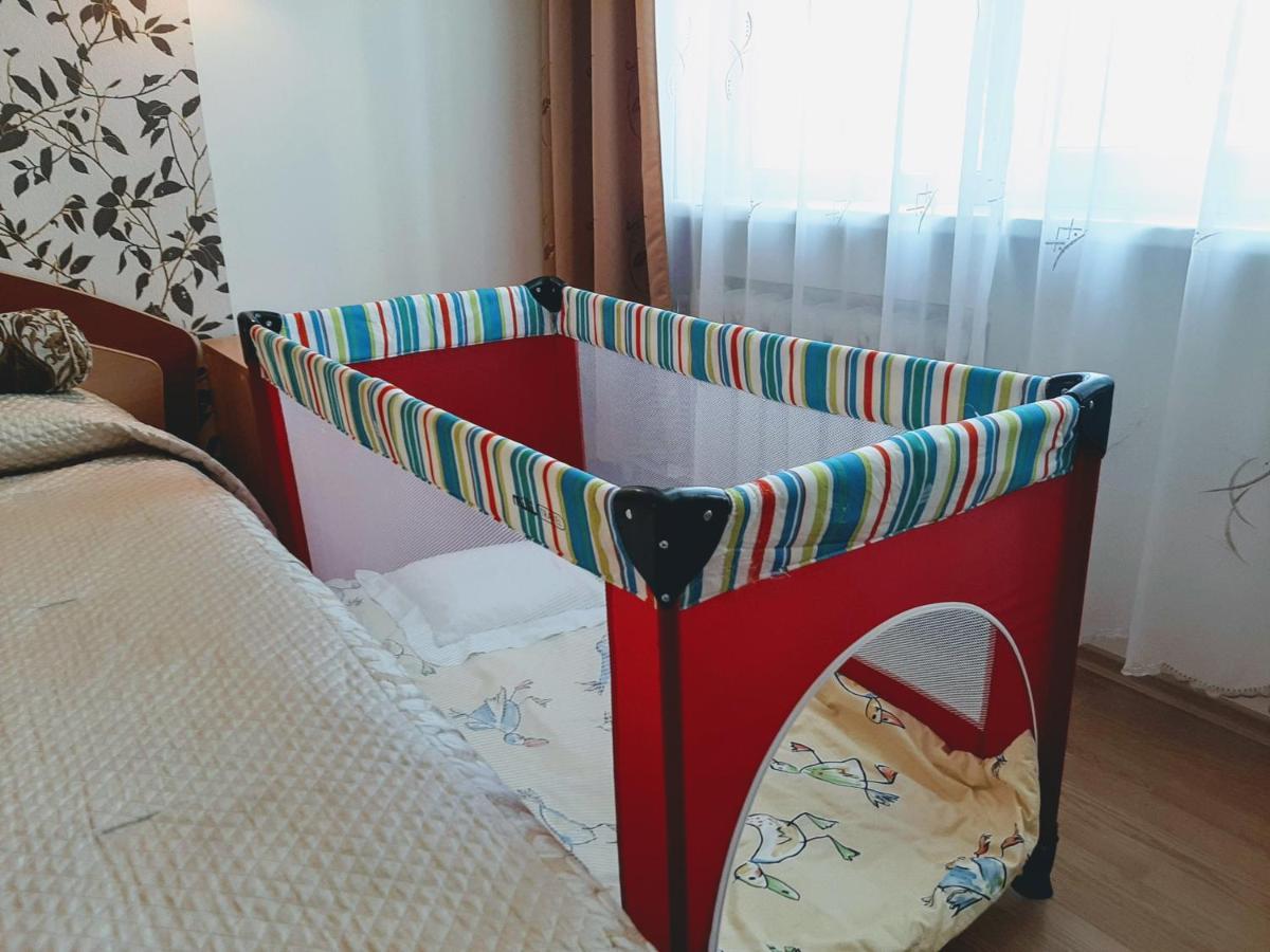 Irene Apartments Druskininkai Dış mekan fotoğraf