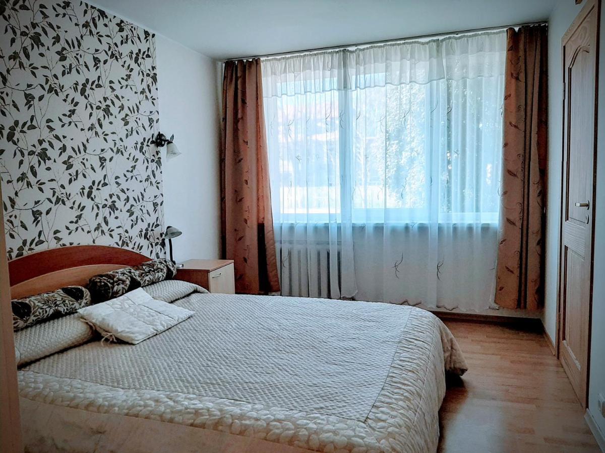 Irene Apartments Druskininkai Dış mekan fotoğraf
