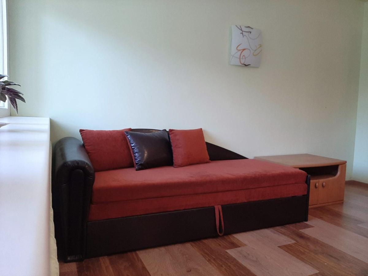 Irene Apartments Druskininkai Dış mekan fotoğraf